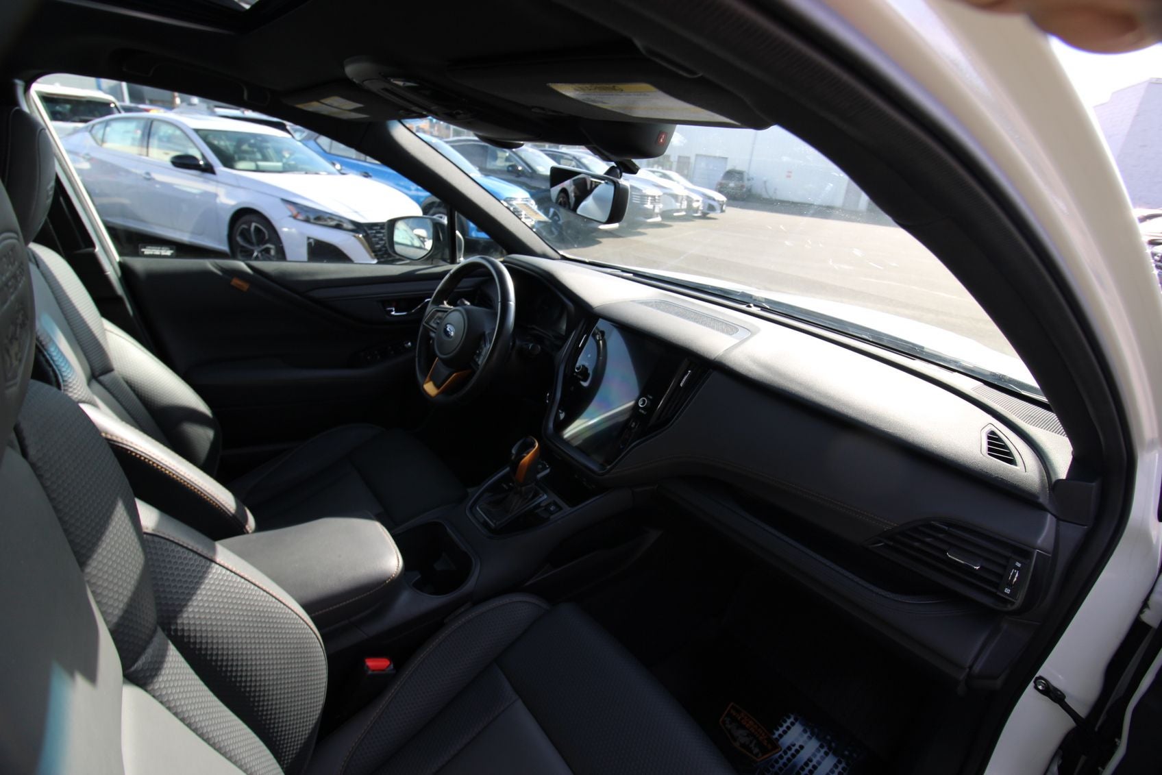 2022 Subaru Outback Wilderness