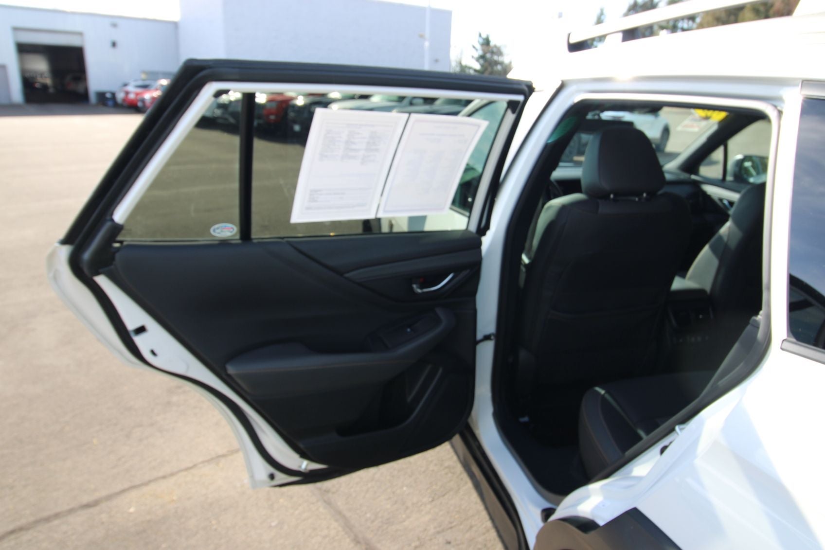 2022 Subaru Outback Wilderness