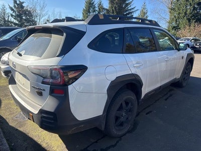 2022 Subaru Outback Wilderness