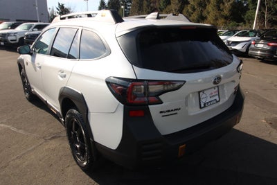 2022 Subaru Outback Wilderness