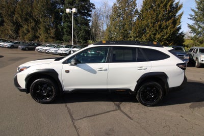 2022 Subaru Outback Wilderness