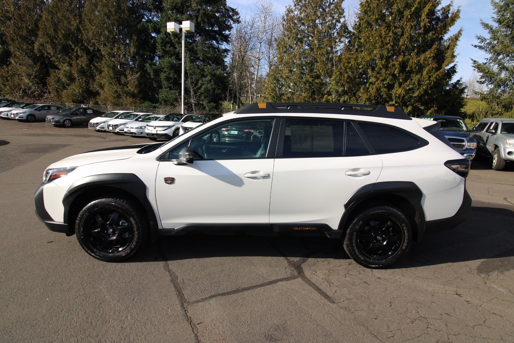 2022 Subaru Outback Wilderness