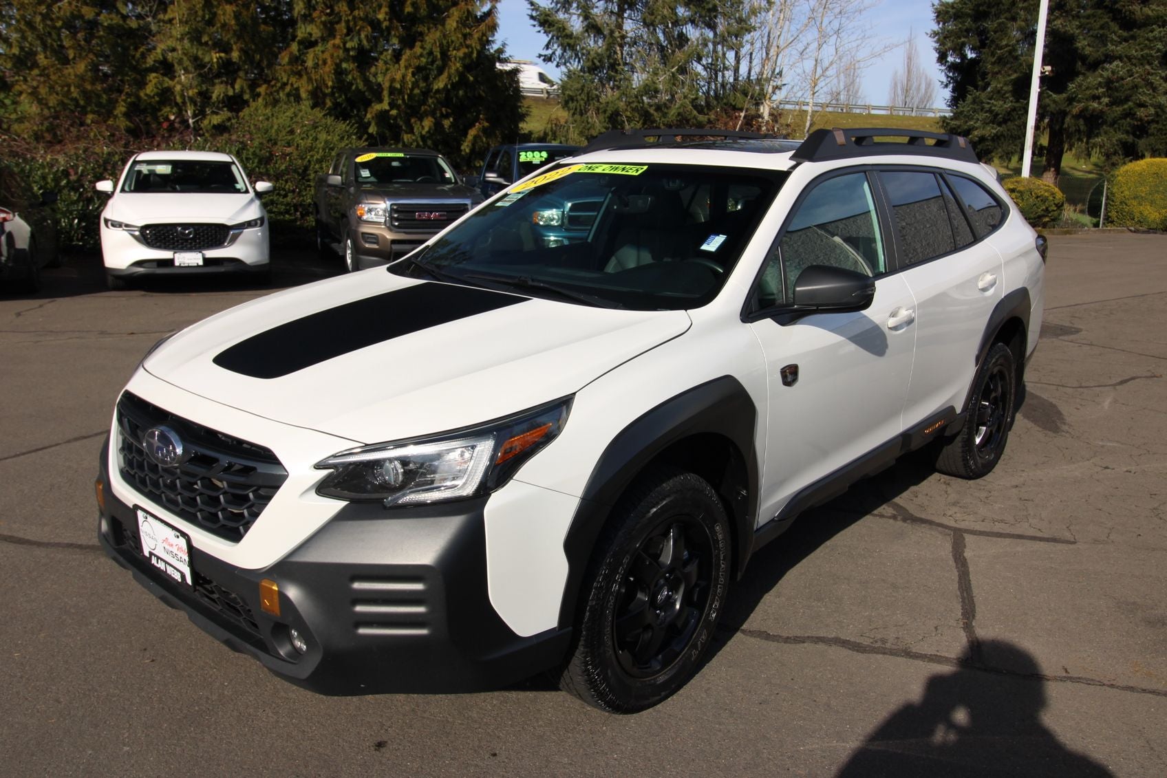 2022 Subaru Outback Wilderness