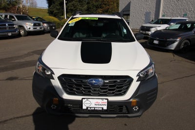 2022 Subaru Outback Wilderness
