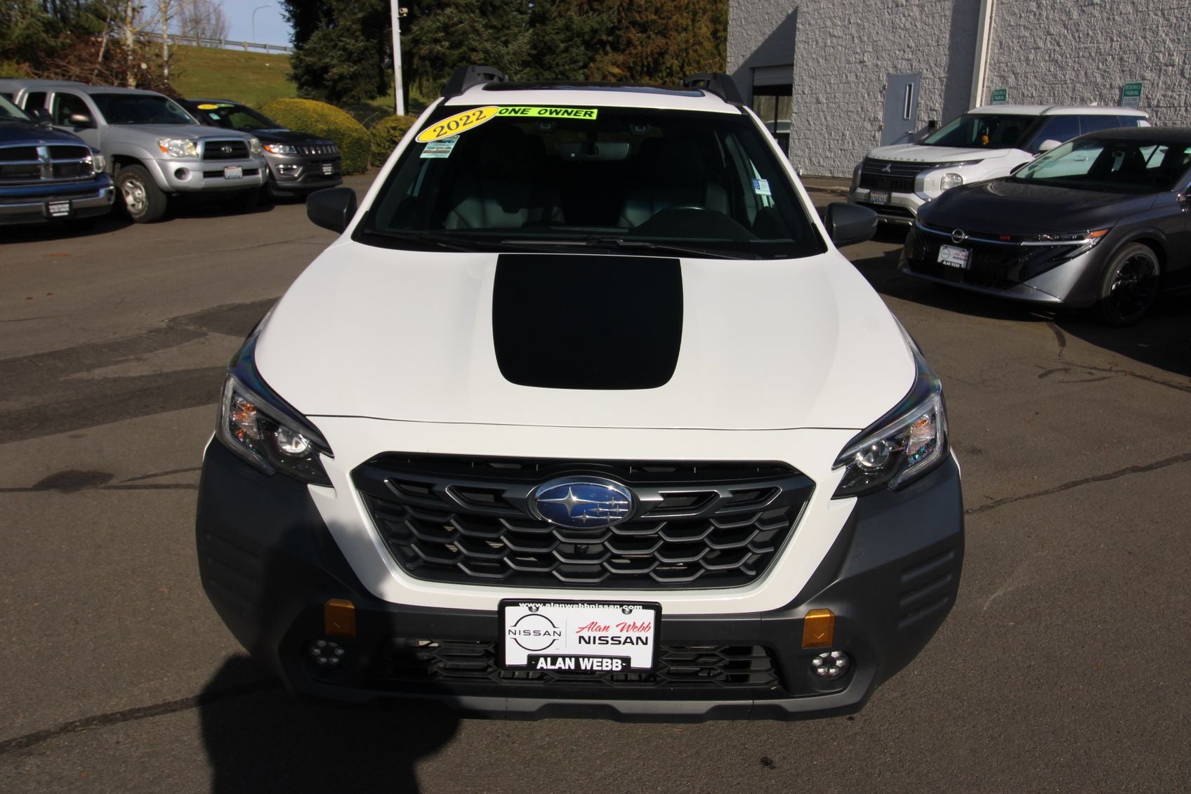 2022 Subaru Outback Wilderness