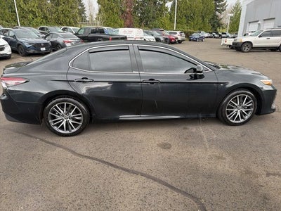 2023 Toyota Camry XLE