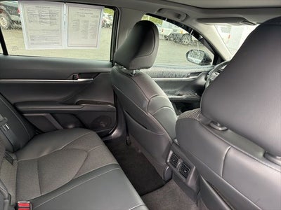 2023 Toyota Camry XLE