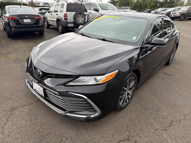 2023 Toyota Camry XLE