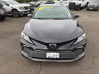2023 Toyota Camry XLE