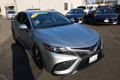 2023 Toyota Camry SE AWD