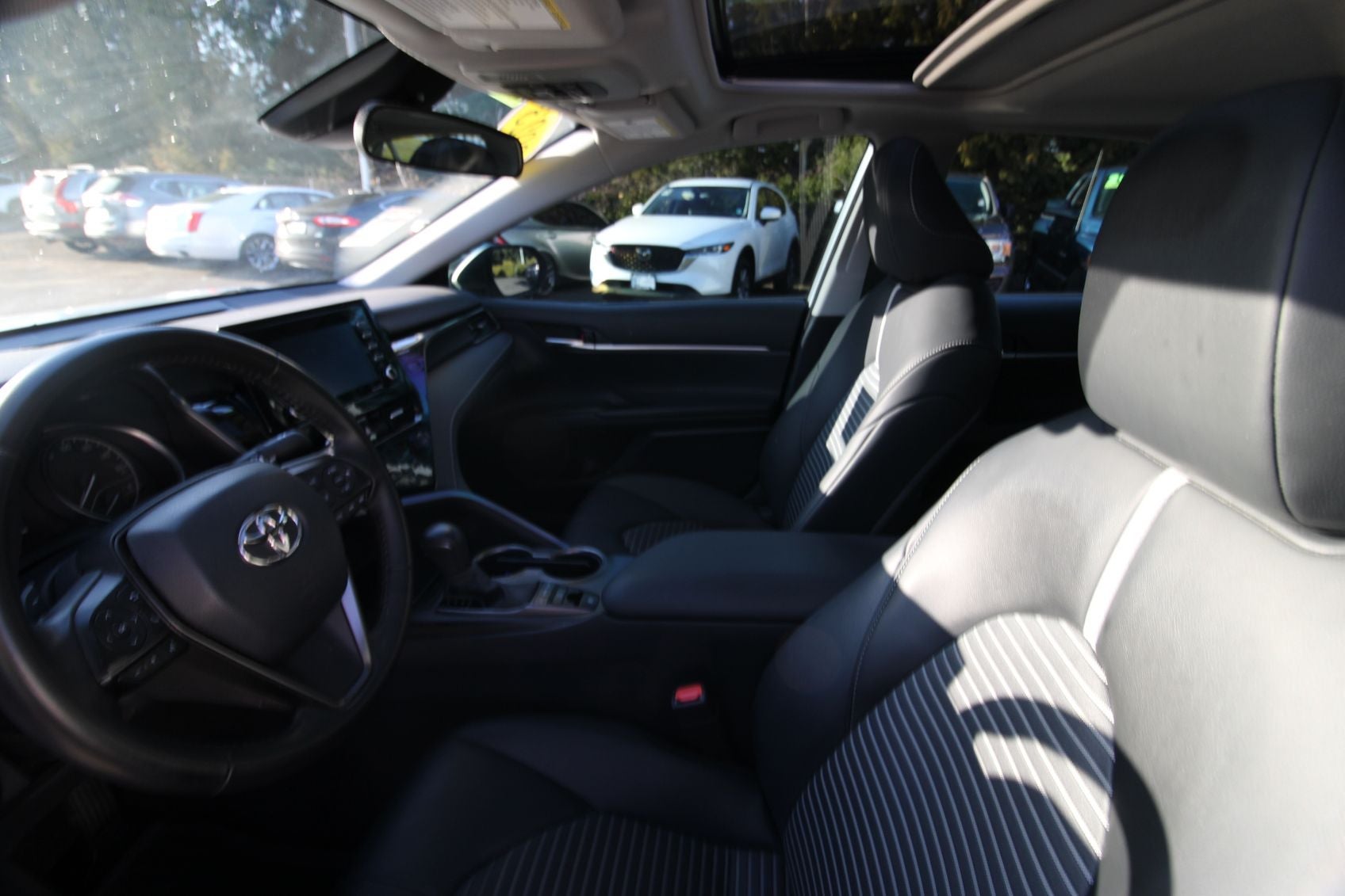 2023 Toyota Camry SE AWD