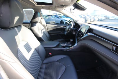 2023 Toyota Camry SE AWD