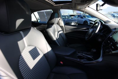 2023 Toyota Camry SE AWD