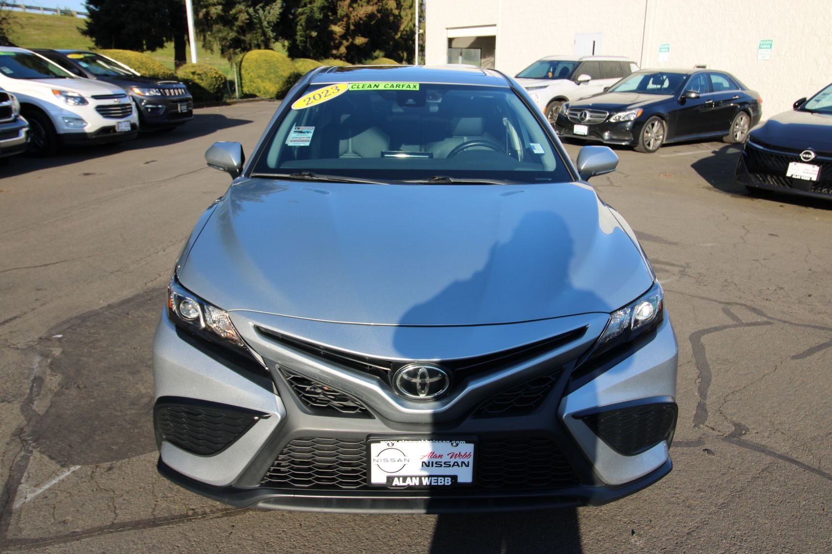 2023 Toyota Camry SE AWD