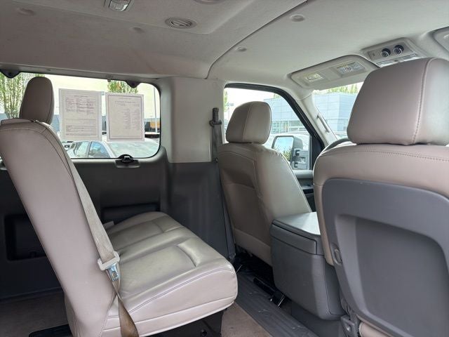 2021 Nissan NV Passenger SL