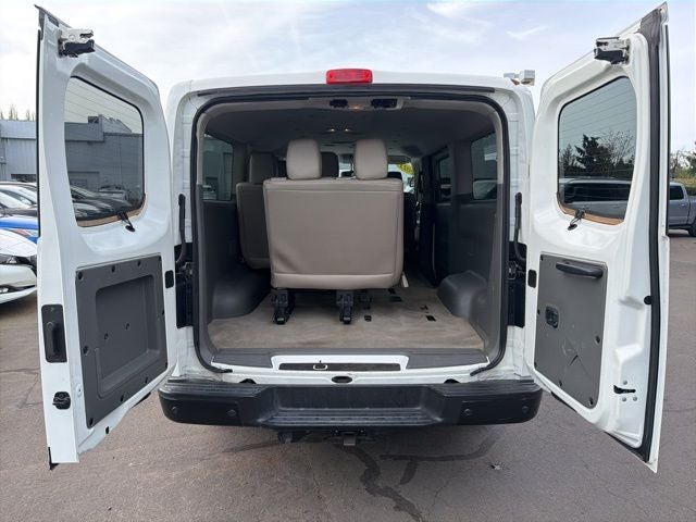 2021 Nissan NV Passenger SL