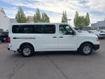 2021 Nissan NV Passenger SL