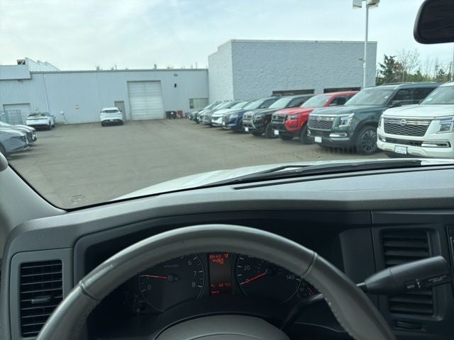 2021 Nissan NV Passenger SL