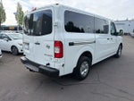 2021 Nissan NV Passenger SL