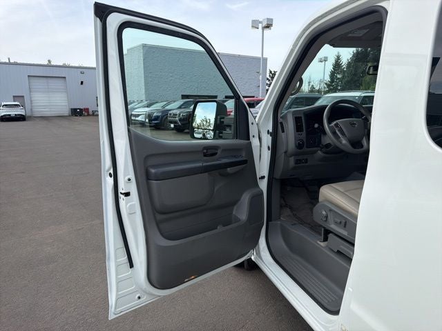 2021 Nissan NV Passenger SL
