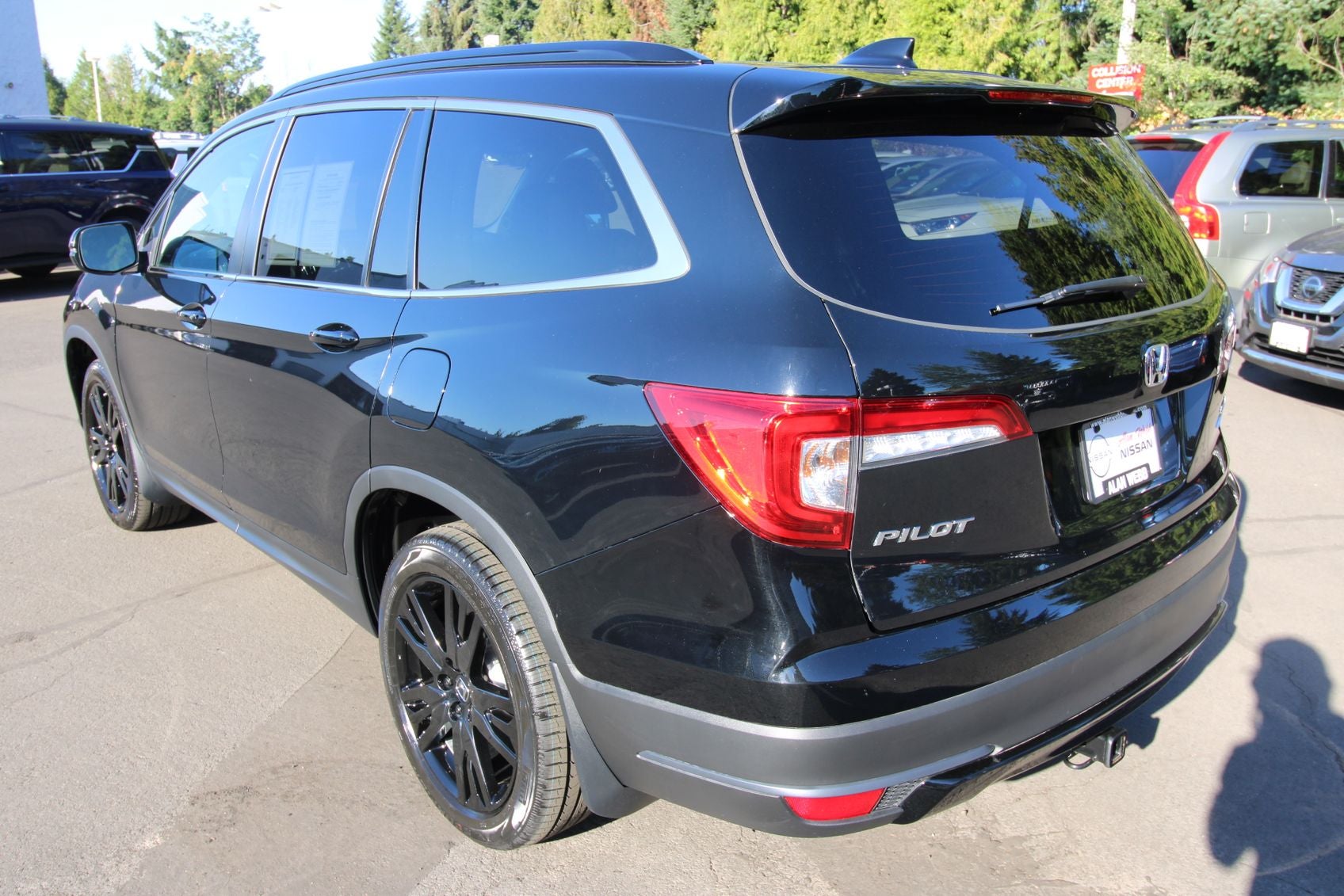 2022 Honda Pilot Special Edition