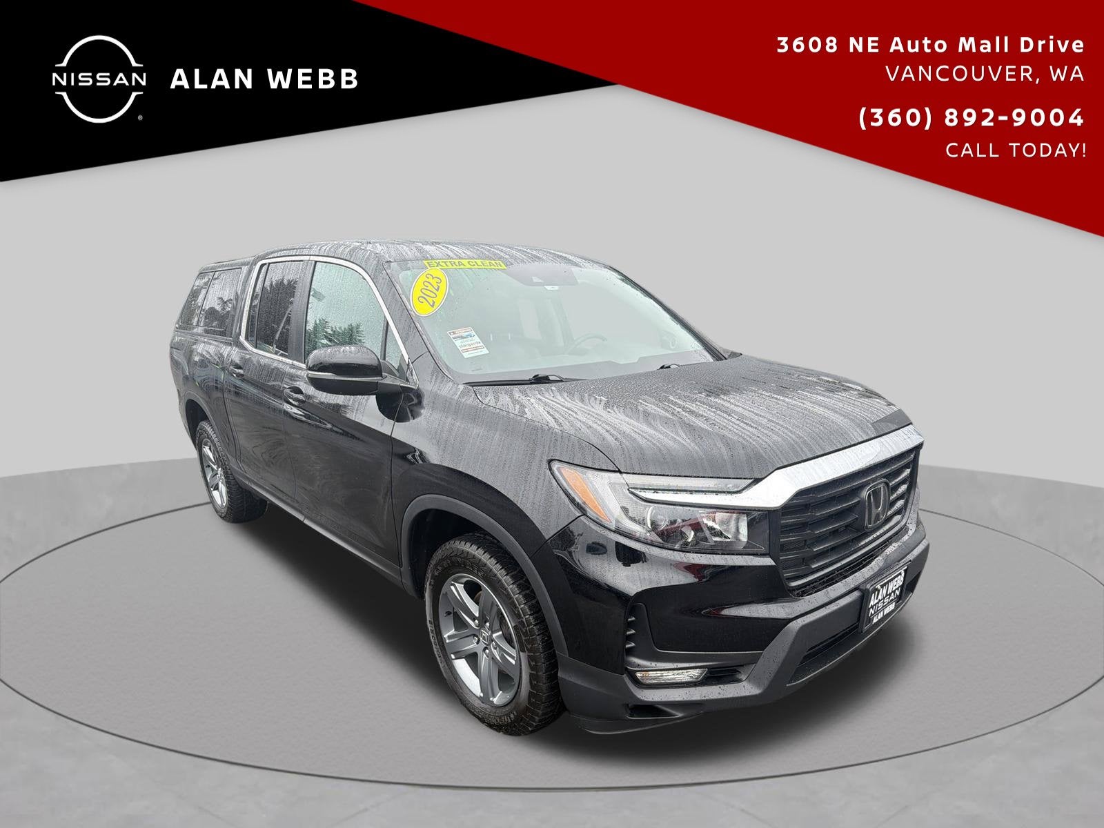 2023 Honda Ridgeline