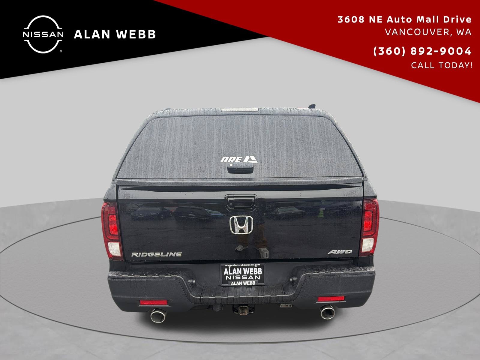 2023 Honda Ridgeline RTL