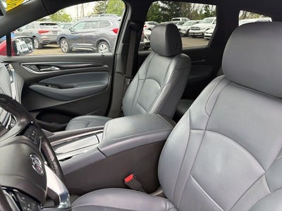 2022 Buick Enclave Premium Group