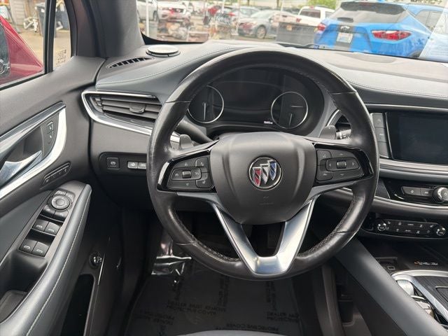 2022 Buick Enclave Premium Group