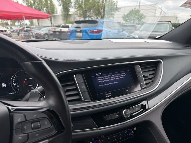 2022 Buick Enclave Premium Group