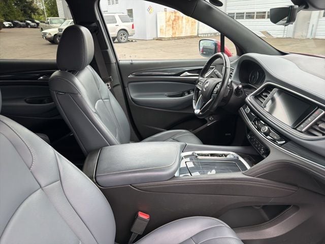 2022 Buick Enclave Premium Group