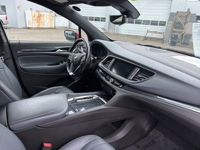 2022 Buick Enclave Premium Group