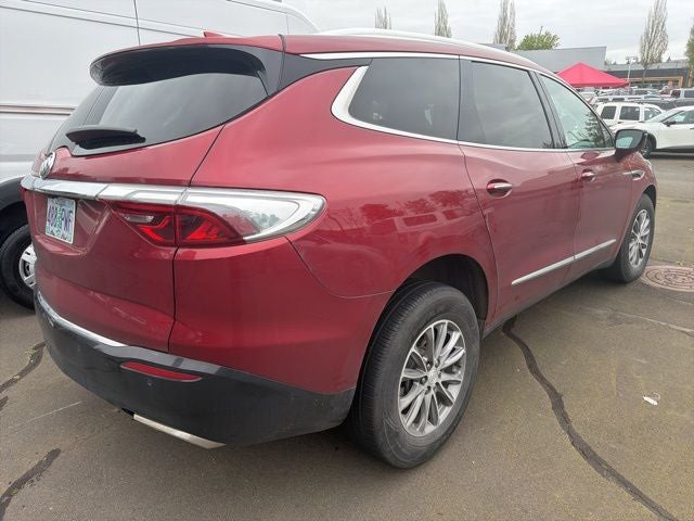 2022 Buick Enclave Premium Group