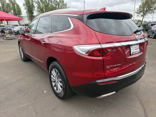 2022 Buick Enclave Premium Group