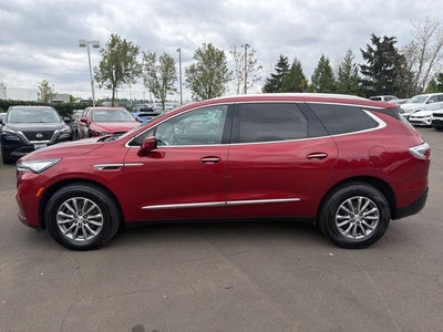 2022 Buick Enclave Premium Group