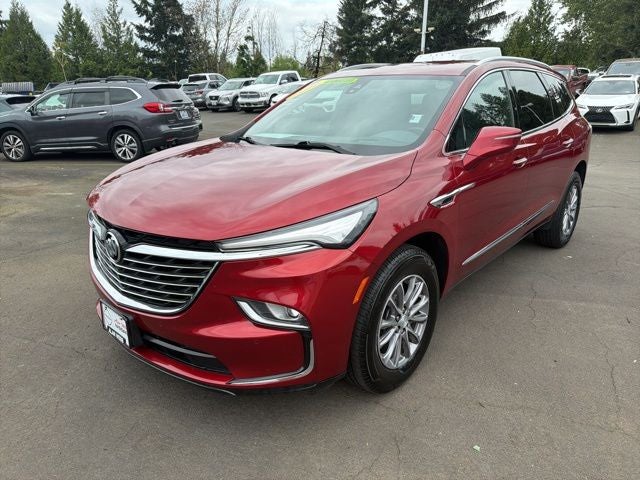 2022 Buick Enclave Premium Group