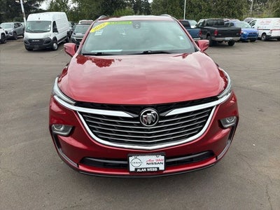 2022 Buick Enclave Premium Group