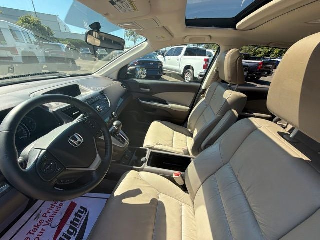 2013 Honda CR-V EX-L