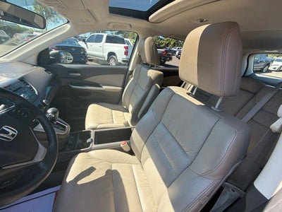 2013 Honda CR-V EX-L