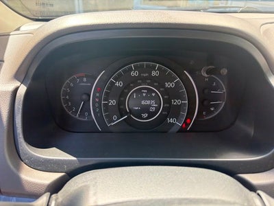 2013 Honda CR-V EX-L