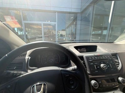 2013 Honda CR-V EX-L
