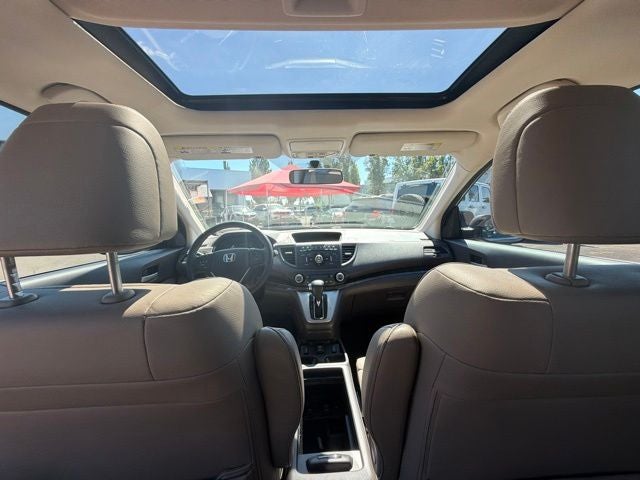 2013 Honda CR-V EX-L