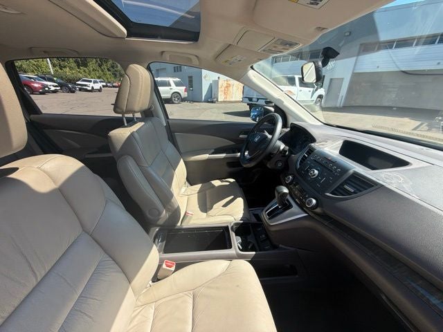 2013 Honda CR-V EX-L