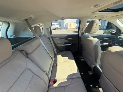 2013 Honda CR-V EX-L