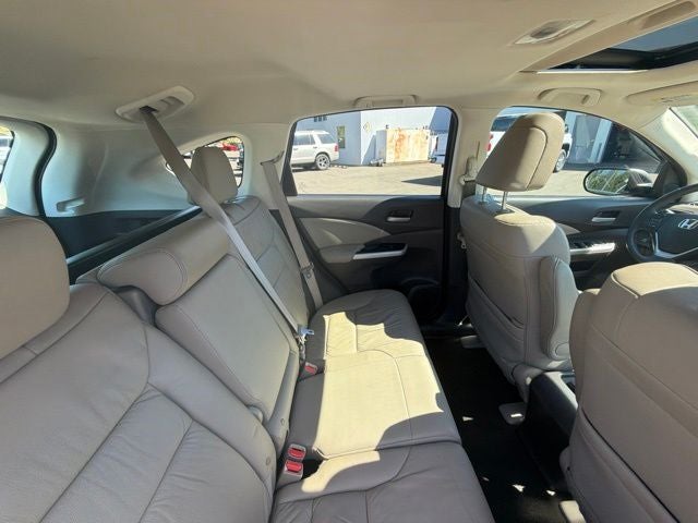 2013 Honda CR-V EX-L