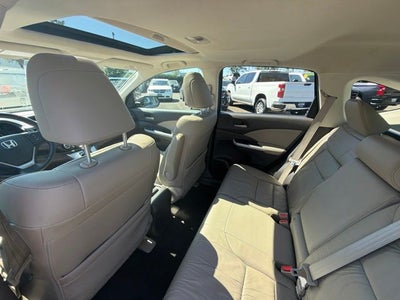 2013 Honda CR-V EX-L