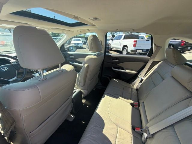 2013 Honda CR-V EX-L