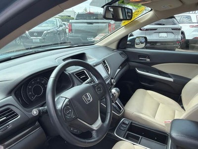 2015 Honda CR-V EX-L