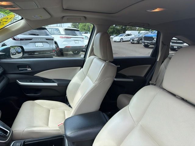 2015 Honda CR-V EX-L