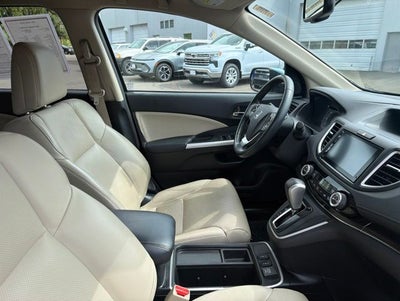 2015 Honda CR-V EX-L
